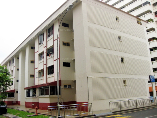 Blk 509 Hougang Avenue 10 (Hougang), HDB 4 Rooms #242182